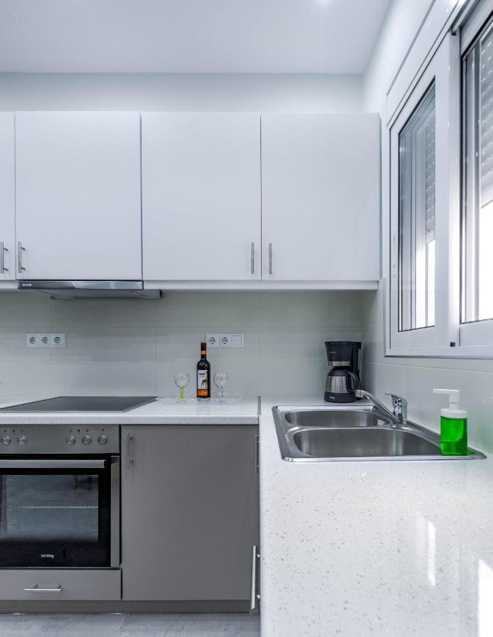 Renovated 2Bd House Close To Pireus Port Kültér fotó