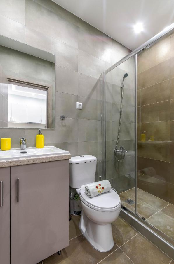 Renovated 2Bd House Close To Pireus Port Kültér fotó